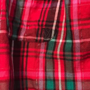 PINK pajama set small